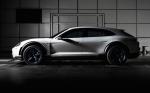 Porsche Mission E Cross Turismo 2018 года